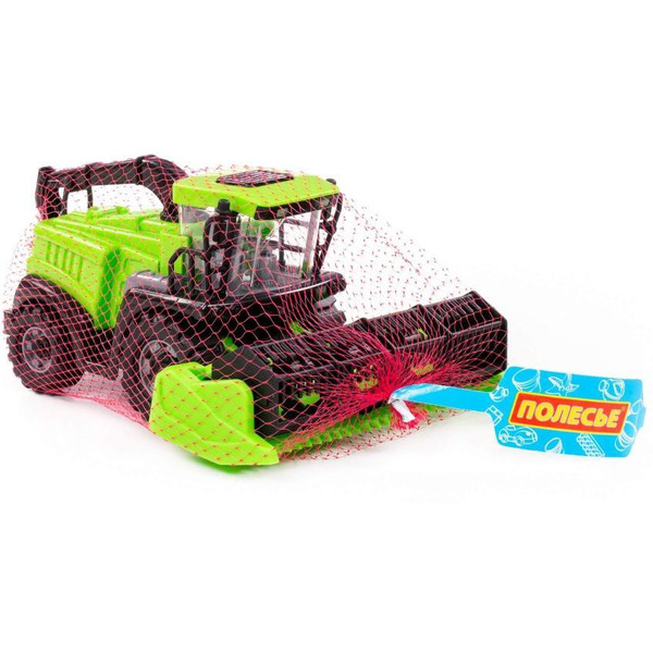 Комбайн Полесье "Полесье" №1 93974 (зелёный)