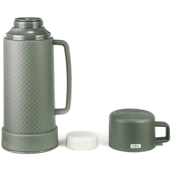 Термос LARA LR04-82 (зеленый)