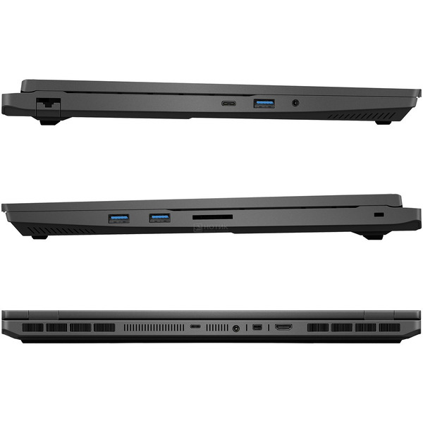 Игровой ноутбук Maibenben Typhoon X16B-R98956GQSHBRE3