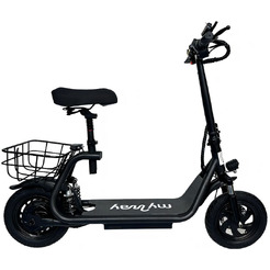 Электросамокат MyWay X7 Max (черный)