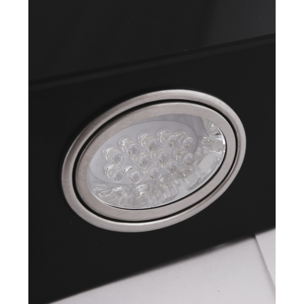 Вытяжка Germes Omega (60 см, черный)