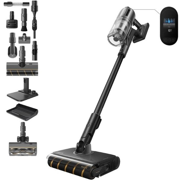 Беспроводной пылесос Dreame Cordless Vacuum Cleaner Z30 Aqua Cycle (VZV77B)