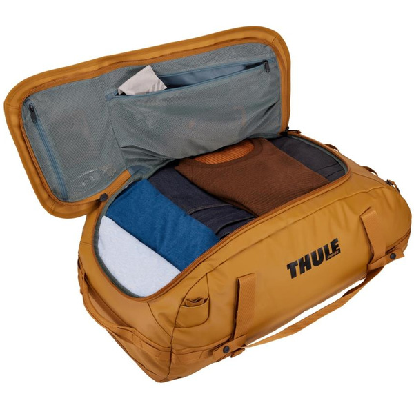 Дорожная сумка Thule Chasm 70L TDSD303SS (желтый)