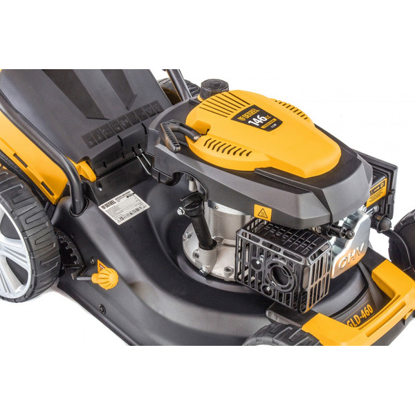 Газонокосилка Denzel GLD-460-K