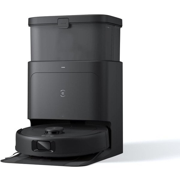 Робот-пылесос Ecovacs Deebot N30 Pro Omni (черный)