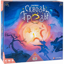 Настольная игра GaGa Games Сквозь грезы GG217