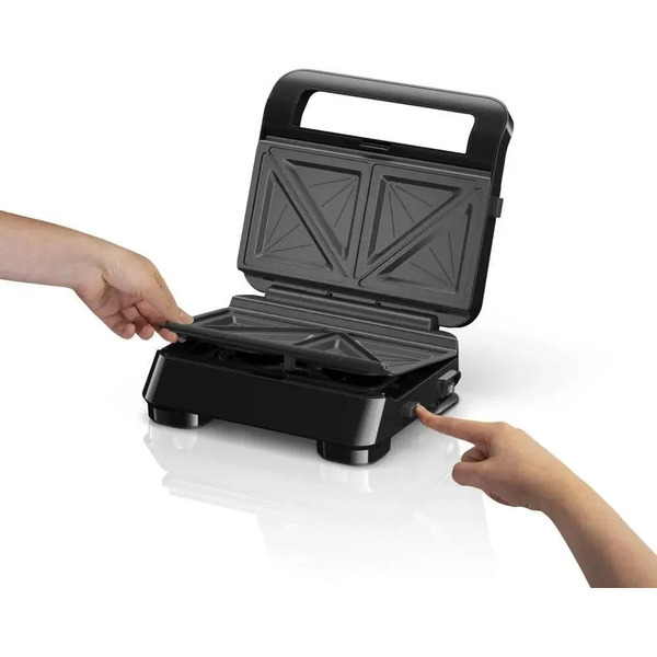 Гриль для сендвичей Braun SnackMaker 5 SM5000