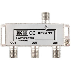 Разветвитель Rexant 05-6002