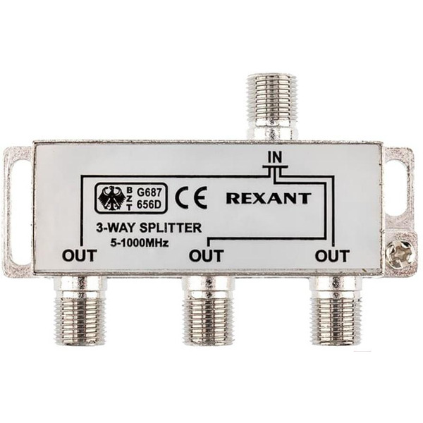 Разветвитель Rexant 05-6002