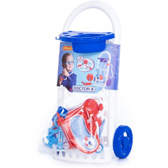 Игровой набор доктора Полесье Доктор №11 69856