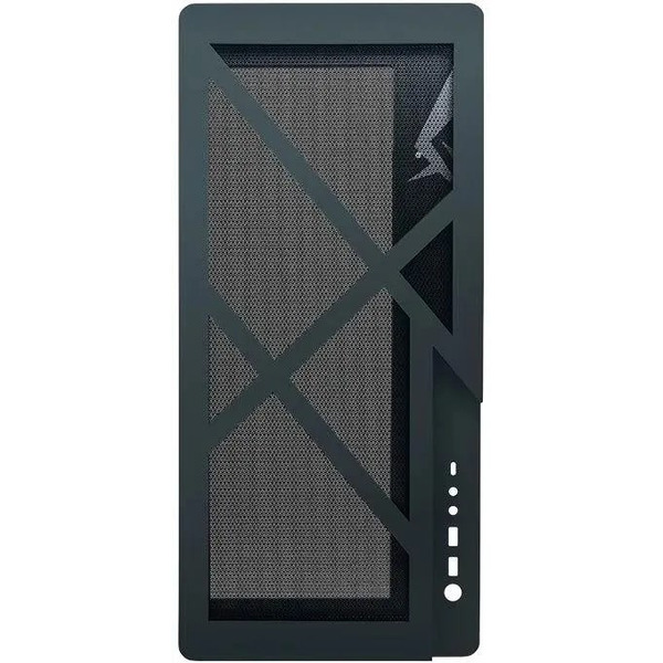 Корпус AZZA Cast (черный)