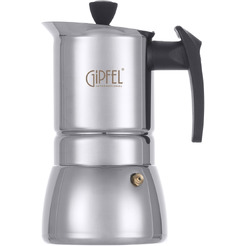 Гейзерная кофеварка Gipfel Vals 5329