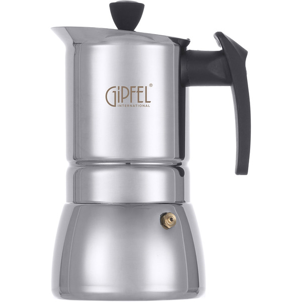 Гейзерная кофеварка Gipfel Vals 5329