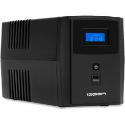 Источник бесперебойного питания IPPON Smart Power Pro II Euro 2200
