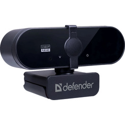 Веб-камера DEFENDER G-Lens 2580 (кабель 2м)
