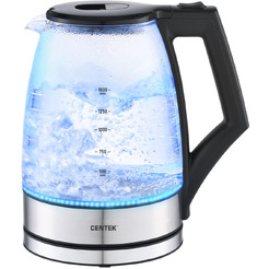 Электрический чайник CENTEK CT-0014 (черный)