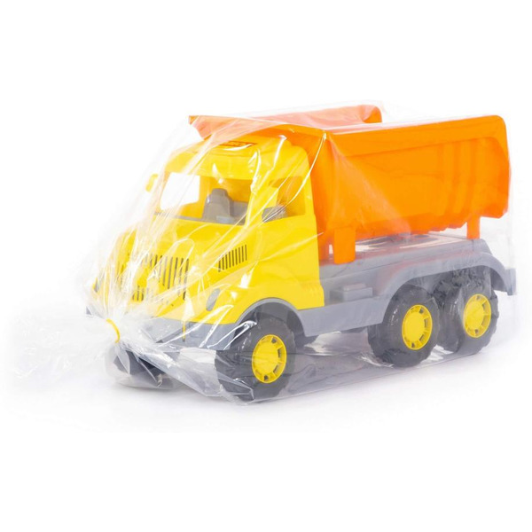 Автомобиль-самосвал Полесье Богатырь 37336