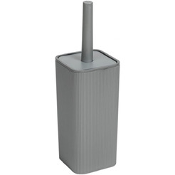 Ершик для унитаза BRADEX RIF 132018 (серый)