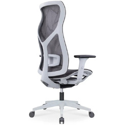 Кресло компьютерное SitZone CH-283A-HS-P1 (сетка, серый)