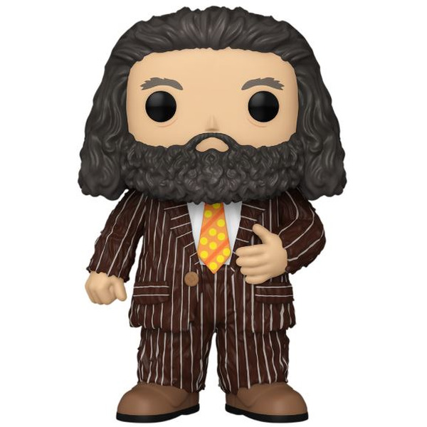 Фигурка Funko POP! Harry Potter POA Rubeus Hagrid Animal Pelt Outfit 6" (171) 76009 Fun76009