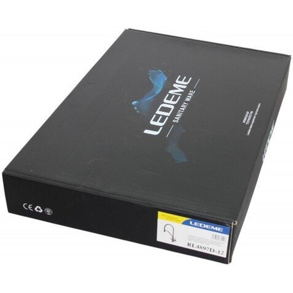 Смеситель Ledeme L4897D-12