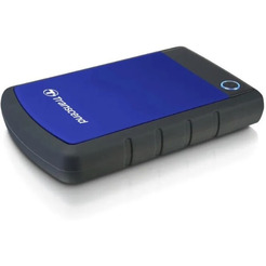 Внешний накопитель Transcend StoreJet 25H3B 2TB (TS2TSJ25H3B)