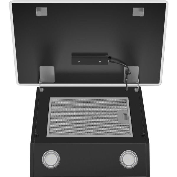 Вытяжка MAUNFELD Eagle 850 60 (черное стекло)