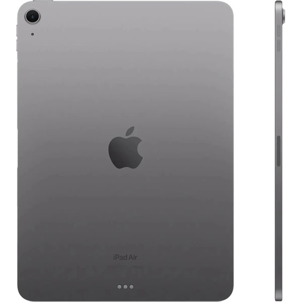Планшет Apple iPad Air 11 2024 Wi-Fi A2902 (MUWC3ZP/A) 128GB Space Gray + Адаптер питания