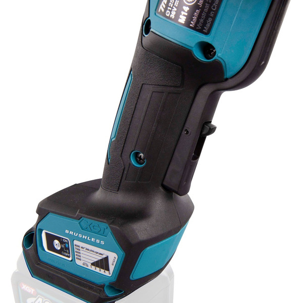 Угловая шлифмашина Makita GA023GZ (без АКБ и ЗУ)