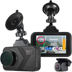 Видеорегистратор Roadgid Premier 4 2CH (set 2)