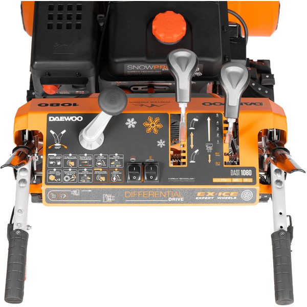 Снегоуборщик Daewoo Power DAST 1080