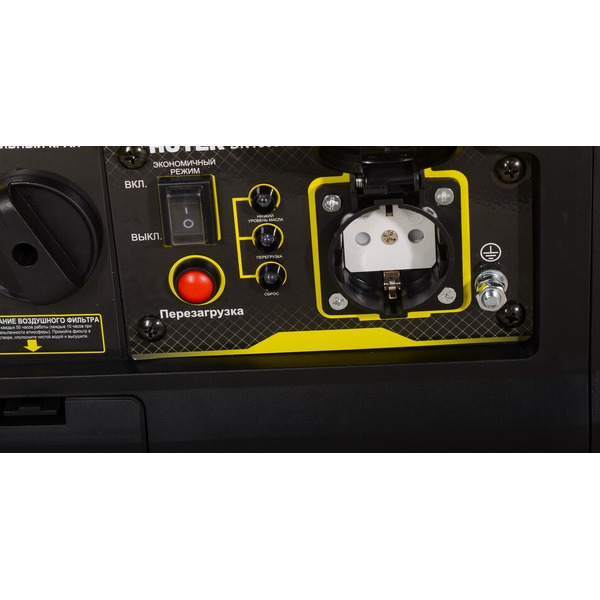 Генератор Huter DN1500i (64/10/4)