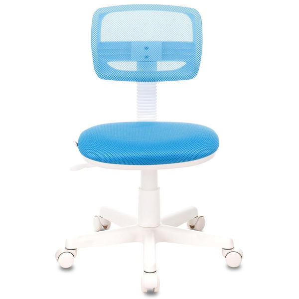 Компьютерное кресло Бюрократ CH-W299 (голубой)