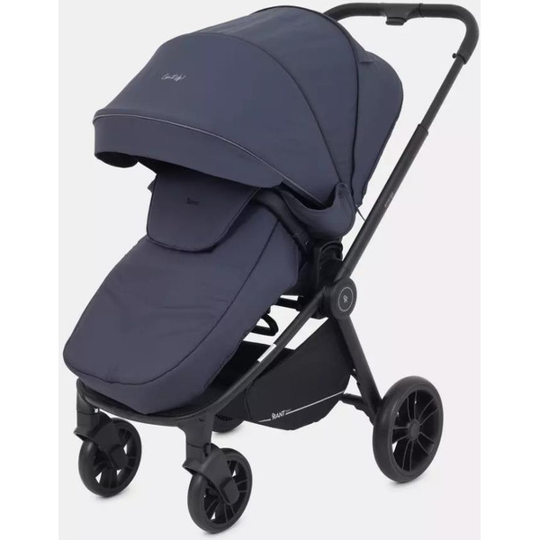 Детская прогулочная коляска Rant Energy Basic / RA096 (графитовый)