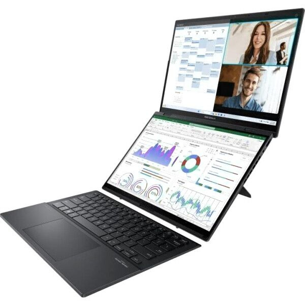 Ультрабук Asus Zenbook Duo OLED UX8406MA-QL182W