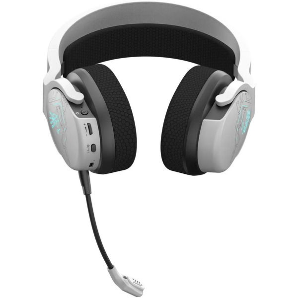 Наушники A4Tech Bloody GR370 (белый)