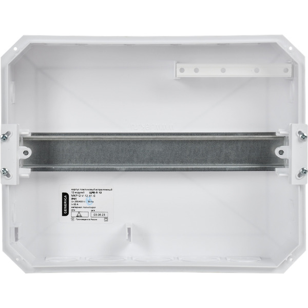 Корпус Generica MKP12-V-12-41-G
