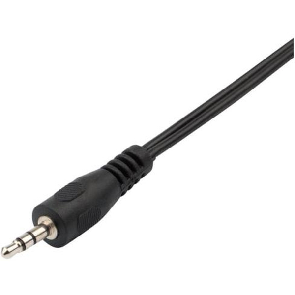 Шнур REXANT 17-4204 (Стерео 3,5мм - 2 RCA, 3м)