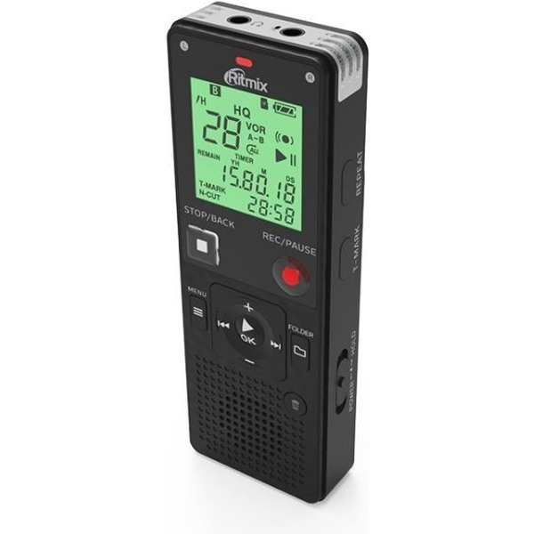 Диктофон Ritmix RR-820 8 GB