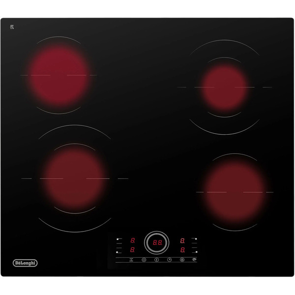 Варочная панель DeLonghi VITTORIO 2E1F CR