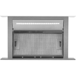 Кухонная вытяжка MAUNFELD Prestige 90 (белый)