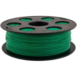 Пластик PLA для 3D печати Bestfilament 1.75 мм 1000 г (зеленый)