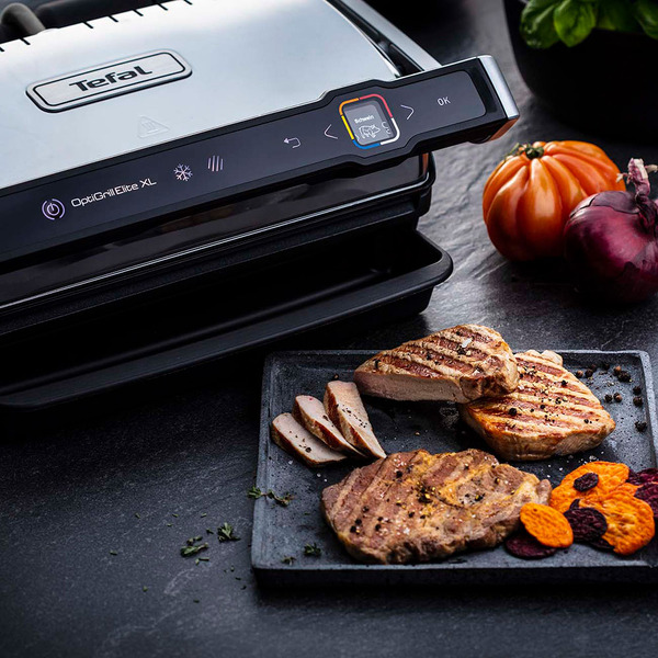 Электрогриль Tefal Optigrill Elite XL GC760D30