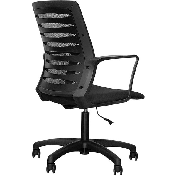 Кресло Nowy Styl WEBSTAR GTP BLACK (J) PL62 RU OH/5 C-11