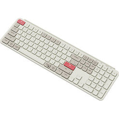 Клавиатура Keychron B6 Pro B6P-K13-RU (ретро красный)