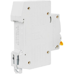 Выключатель автоматический IEK ВА47-29 1Р 6А 4.5кА В MVA20-1-006-B