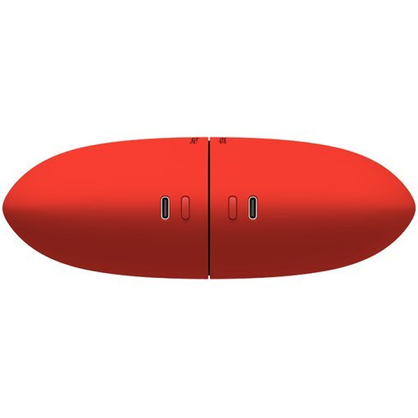 Беспроводная колонка Prestigio Supreme (PSS116SRD) красный