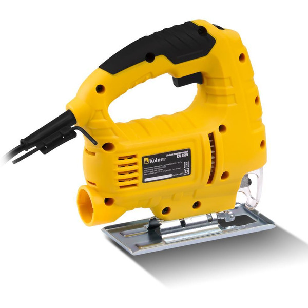 Электролобзик Kolner KJS 550V (550Вт)