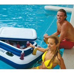 Плавающий бар INTEX 58821 Mega Chill 2