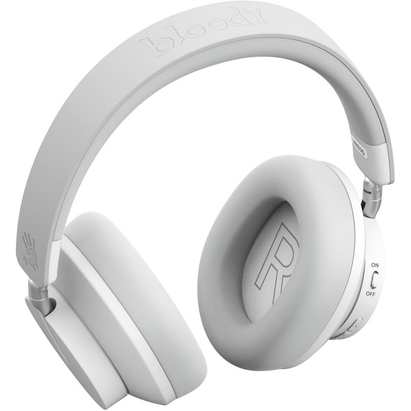 Наушники A4Tech Bloody MH390 WHITE